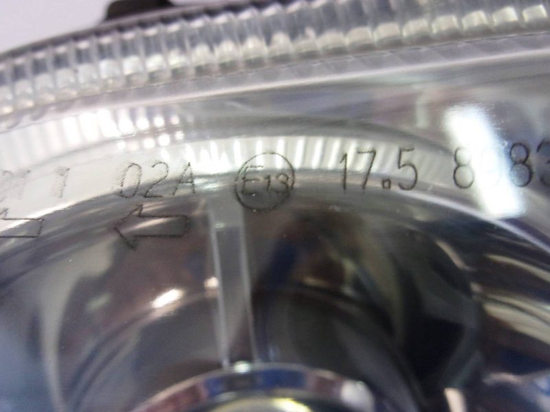 světlo přední pravé Chrysler 300C EU verze xenon