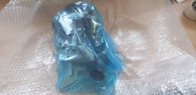 vodní pumpa se servem pro Jeep 2,2 CRD