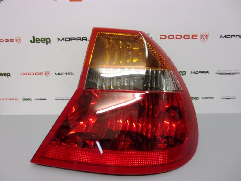 PZ světlo Chrysler 300M LH US verze K04805592AE