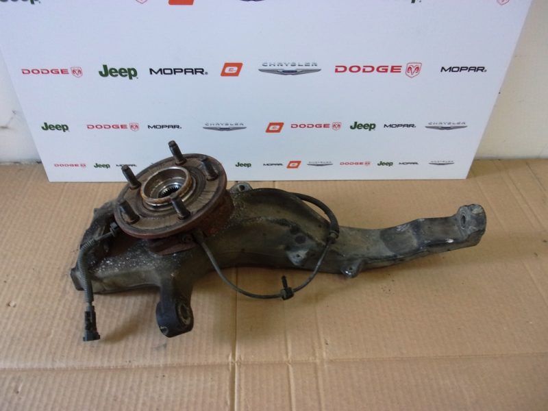 PP těhlice Jeep Grand Cherokee WH a Commander XH