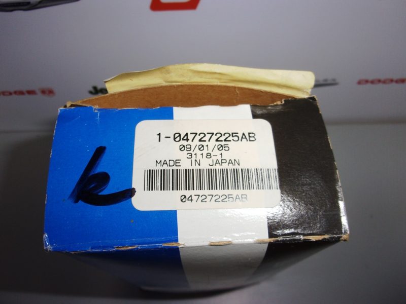 lambda sonda (oxygen sensor) Chrysler Voyager