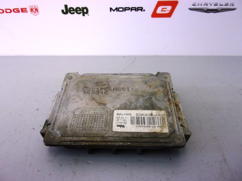 HID ballast modul xenon Jeep Grand Cherokee WK2