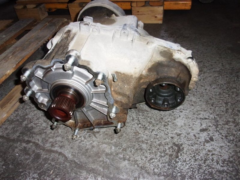 rozvodovka pro Jeep Grand Cherokee WK2 2011-2013