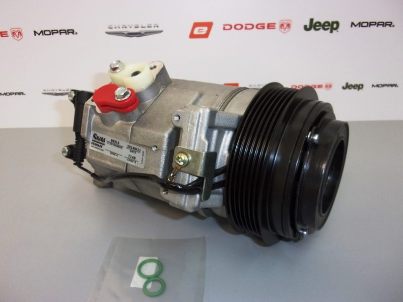 kompresor klimatizace Jeep Grand Cherokee WG 2,7CRD