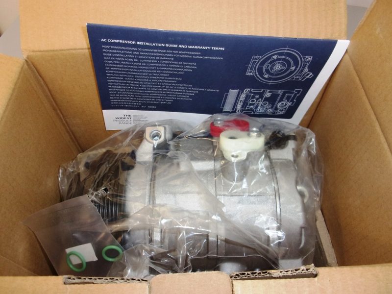 kompresor klimatizace Jeep Grand Cherokee WG 2,7CRD