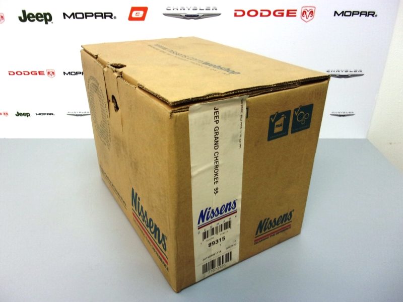 kompresor klimatizace Jeep Grand Cherokee WG 2,7CRD