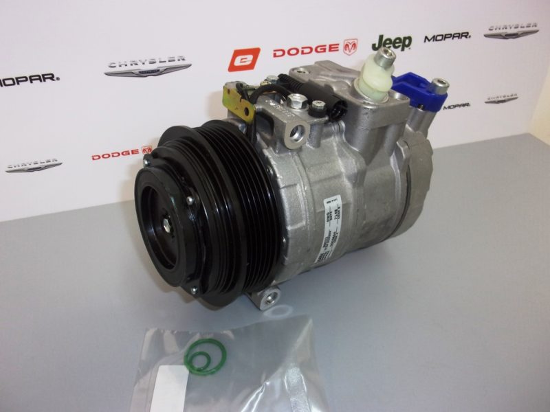 kompresor klimatizace Jeep Grand Cherokee WG 2,7CRD