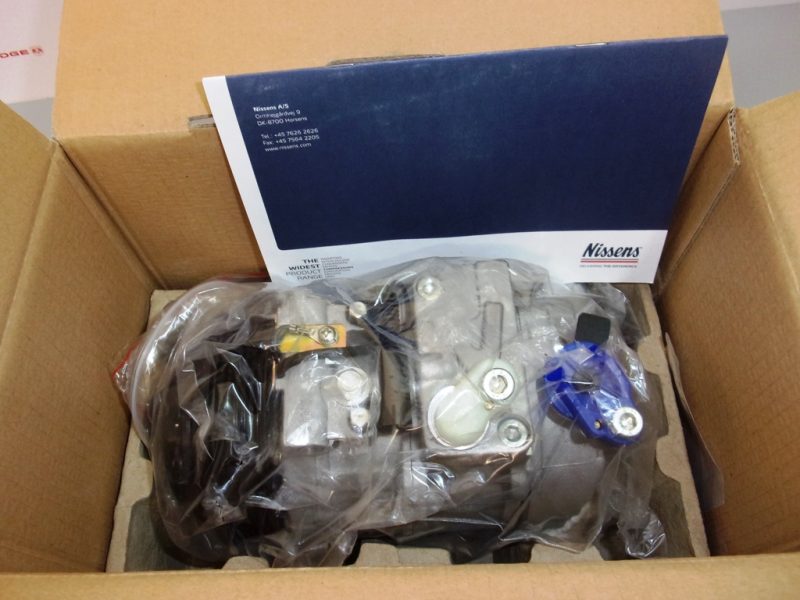 kompresor klimatizace Jeep Grand Cherokee WG 2,7CRD