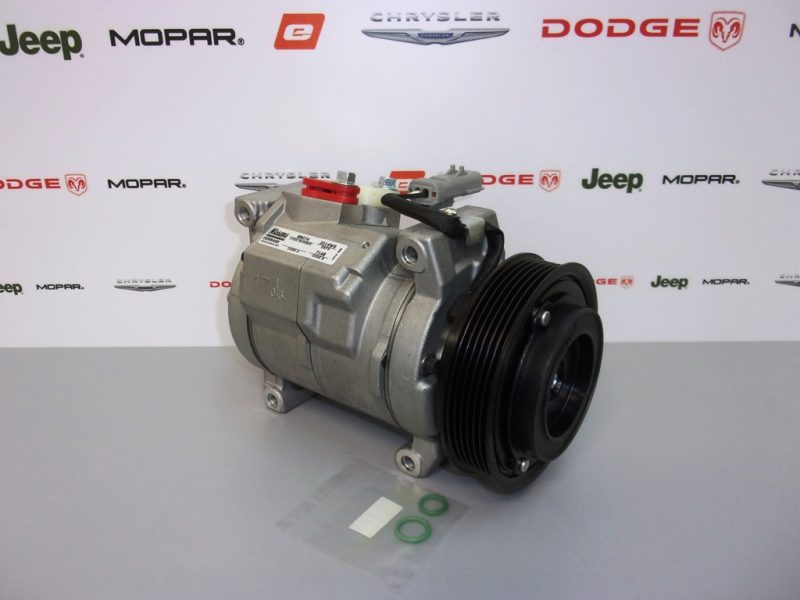 kompresor klimatizace Chrysler Voyager RG CRD