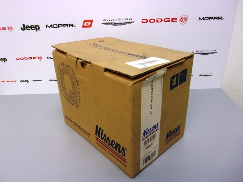 kompresor klimatizace Chrysler Voyager RG CRD