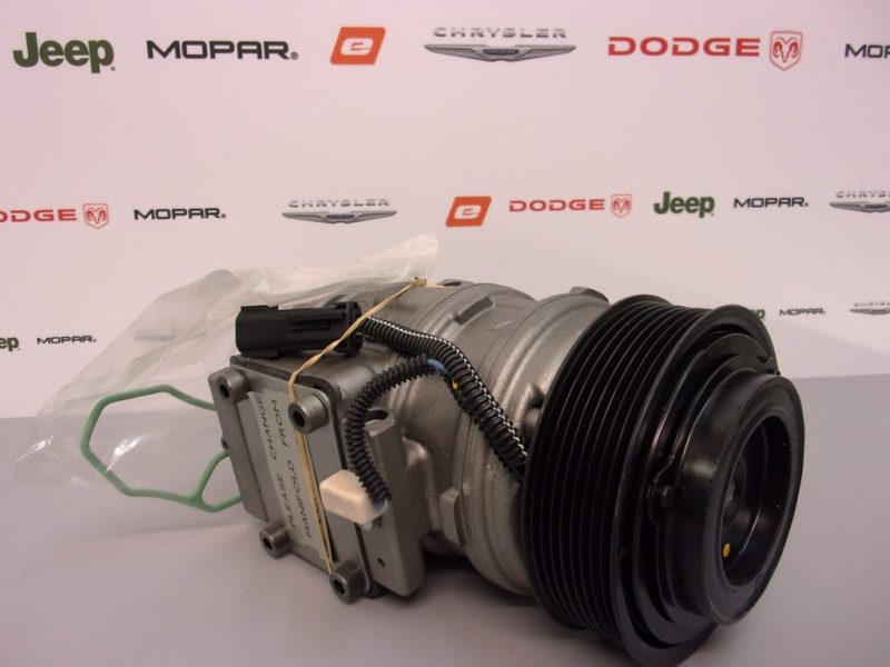 kompresor klimatizace Jeep Grand Cherokee 3,1TD