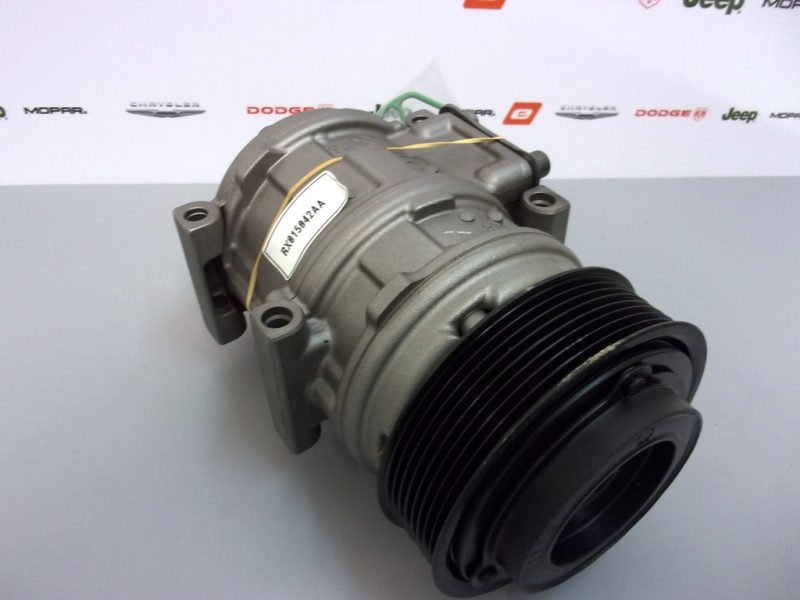 kompresor klimatizace Jeep Grand Cherokee 3,1TD
