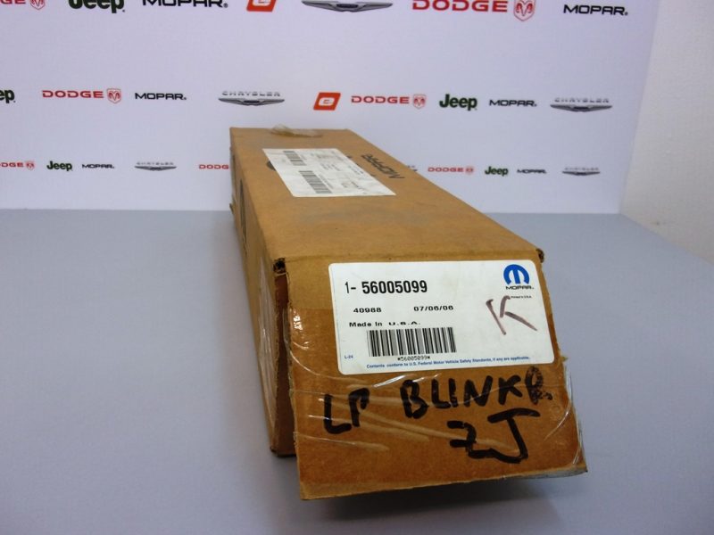 LP blinkr Jeep Grand Cherokee ZJ K56005099AB