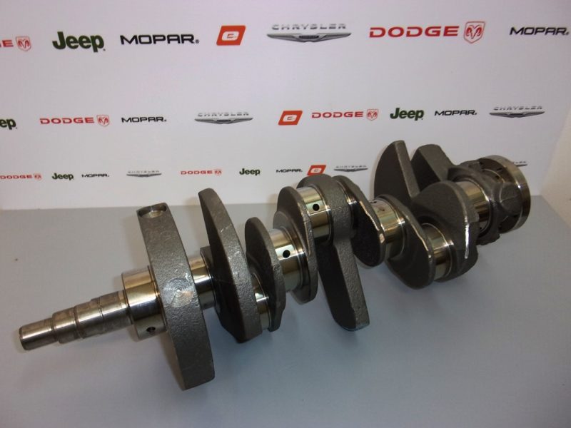 originál klika motoru 3,3 V6 Chrysler Voyager K04621983AD