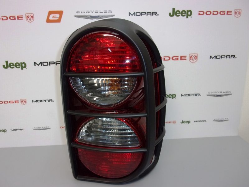 PZ světlo Jeep Cherokee KJ Renegade – EU verze K5KJ44RXFAE
