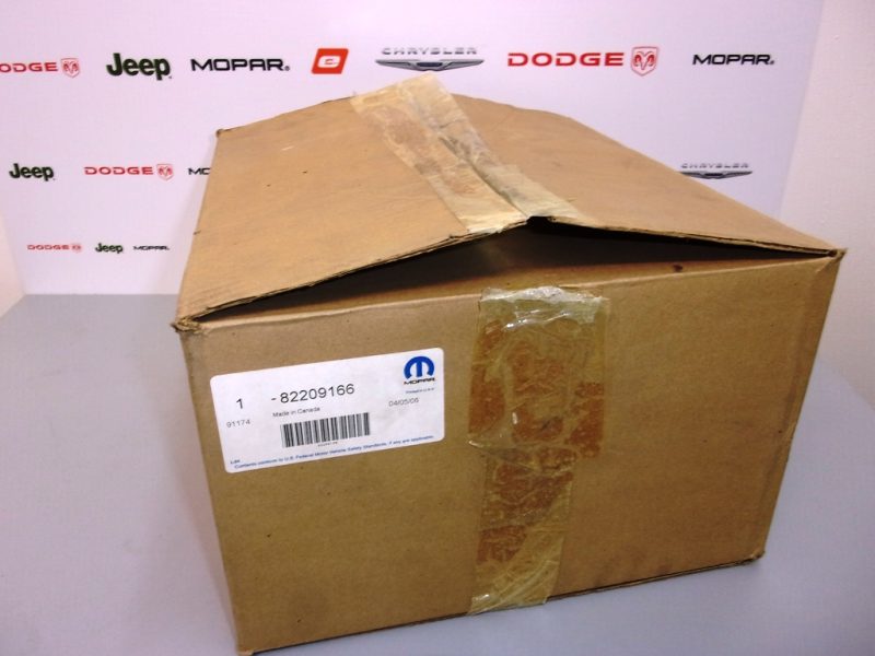 ozdobné kryty světel Jeep Grand Cherokee WH K82209166