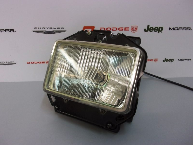 PP hlavní světlo Jeep Wrangler YJ a Cherokee XJ K56006212