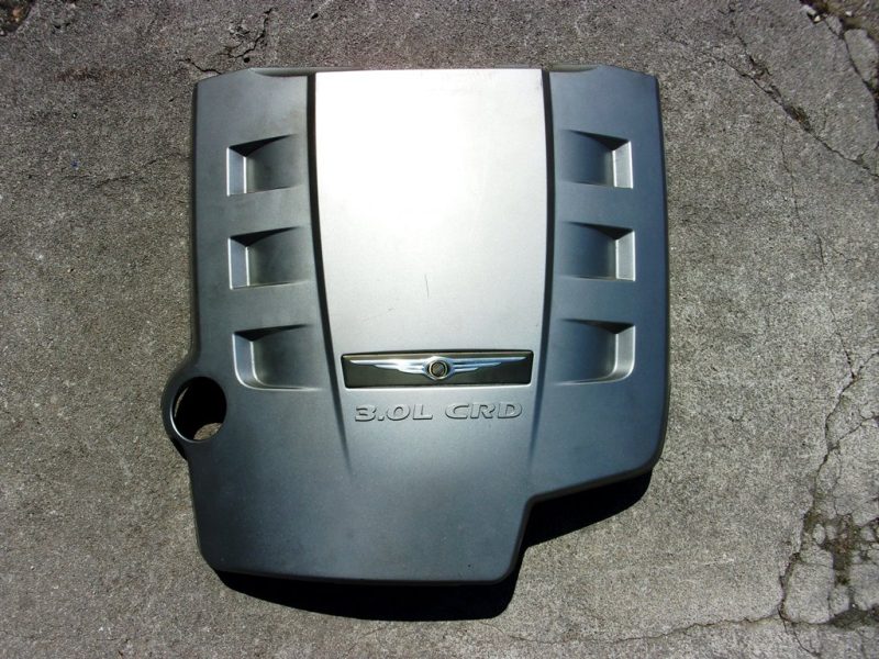 originál kryt motoru Chrysler 300C 3,0 CRD