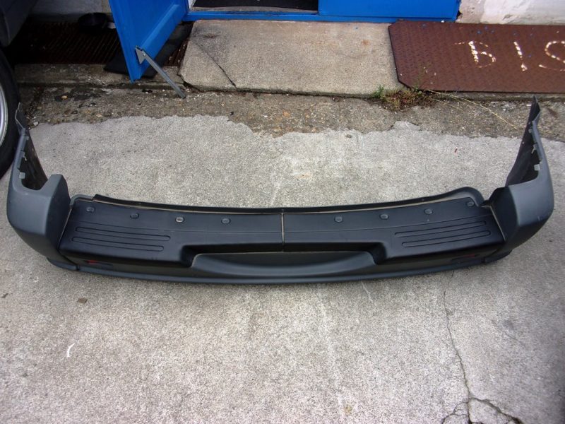zadní nárazník Jeep Cherokee KJ EU verze K5GE72BDLAD