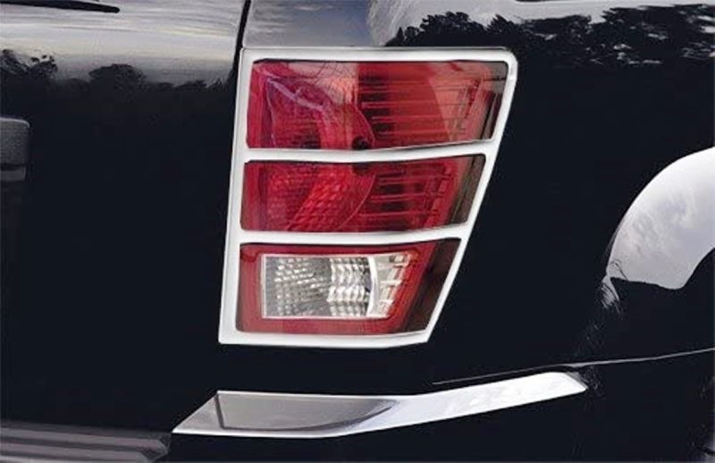 ozdobné kryty světel Jeep Grand Cherokee WH K82209166