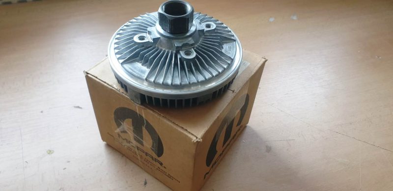 viskozní spojka ventilátoru Grand Cherokee 3,1TD K68064763AA