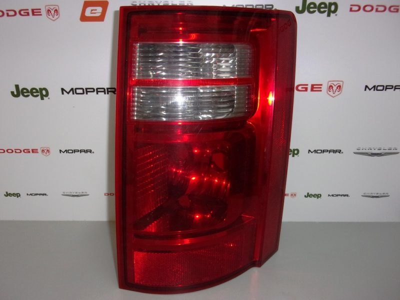PZ světlo Dodge Caravan, Chrysler Voyager, Town Country RT