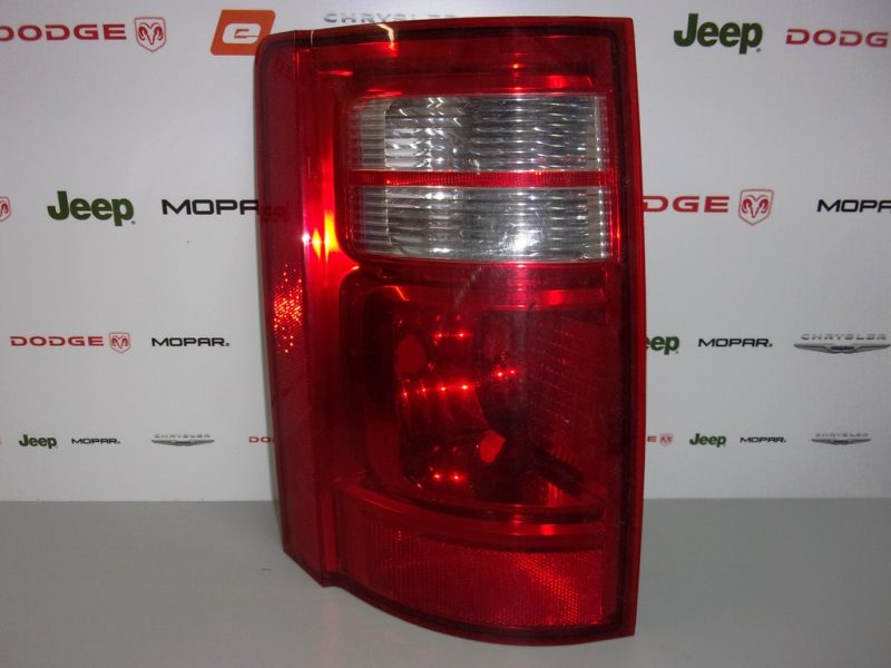 LZ světlo Dodge Caravan, Chrysler Voyager, Town Country RT
