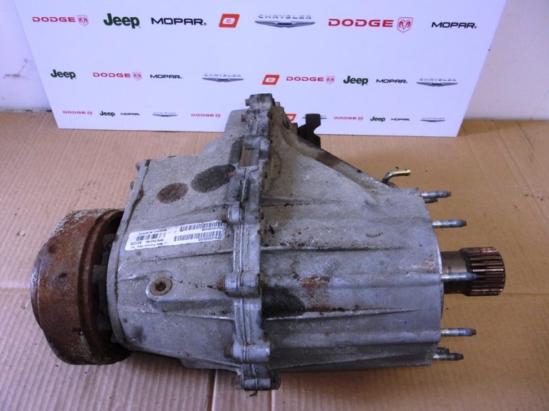 rozvodovka NV 245 pro Jeep Grand Cherokee WH , Commander XH