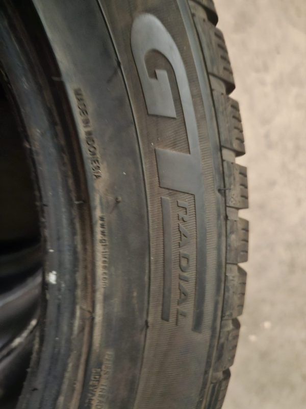 zimní pneu GT Radial Champiro WinterPro 235/50R18