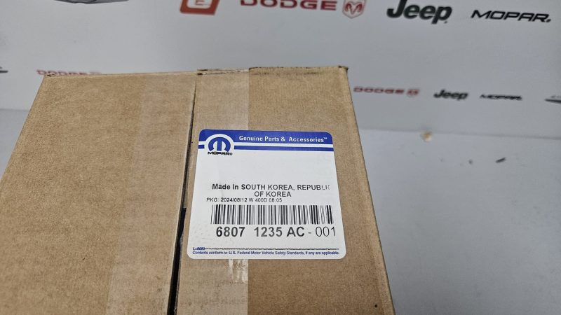 Motorek přídavné převodovky Jeep Grand Cherokee, Dodge Durango K68071235AC