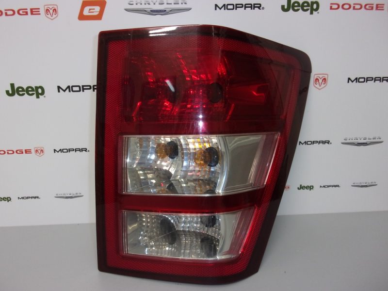zadní pravé světlo Jeep Grand Cherokee WH – EU verze
