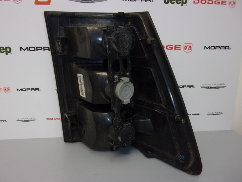 zadní pravé světlo Jeep Grand Cherokee WH – EU verze